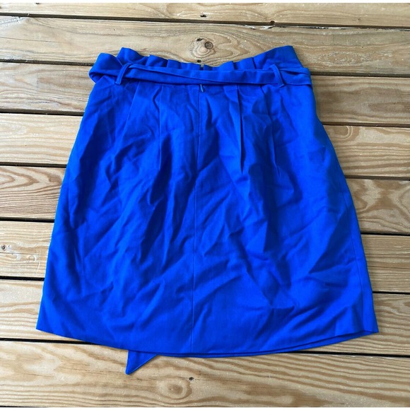 Lot of 2 MODBE Tie Front Knee Length Skirt Small - Picture 3 of 6